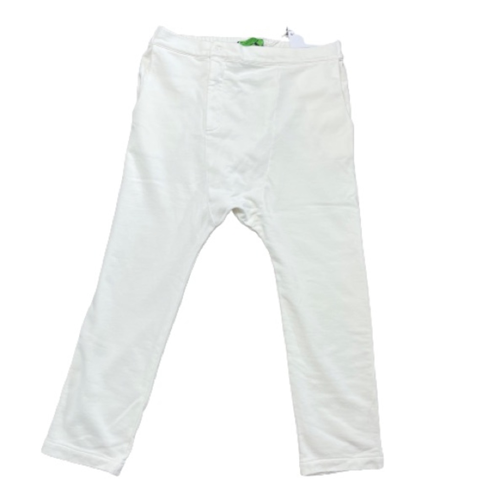 Sandrine Rose x Free People Cream Harem Sweatpants